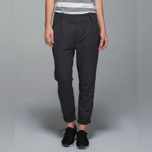 Lululemon Stress Less Joggers